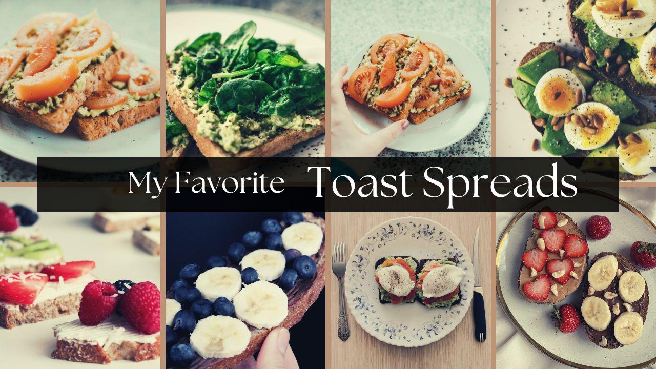 Fatty Liver Diet 7 Toast Spreads Besides Avocado Fatty Liver