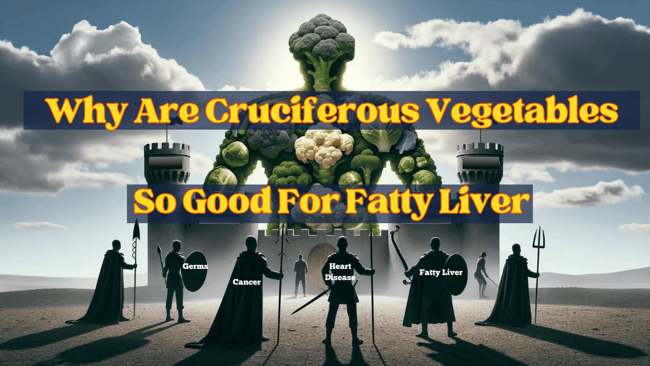 5 Remarkable Benefits of Cruciferous Vegetables for Fatty Liver